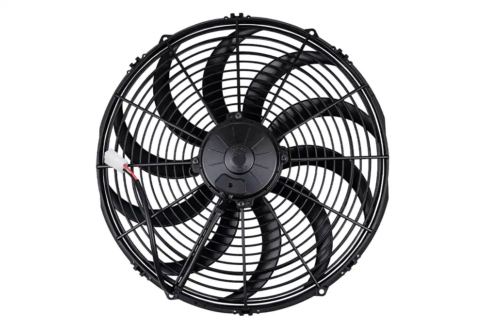 Nowy produkt - Wentylator Spal 16" 406mm typ 2 wysokowydajny tłoczący