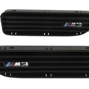Nowość już dostępna - Nerki wloty boczne BMW 3 E46 M3 Black