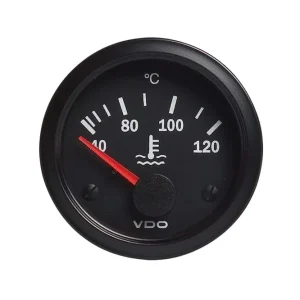 Kupuj bezpiecznie | Zegar VDO 52mm - Water temperature 40-120°C