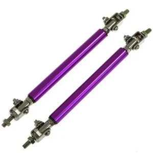 Bezpieczna płatność | Wspornik Lotki Mocowanie Dyfuzora 150mm Purple