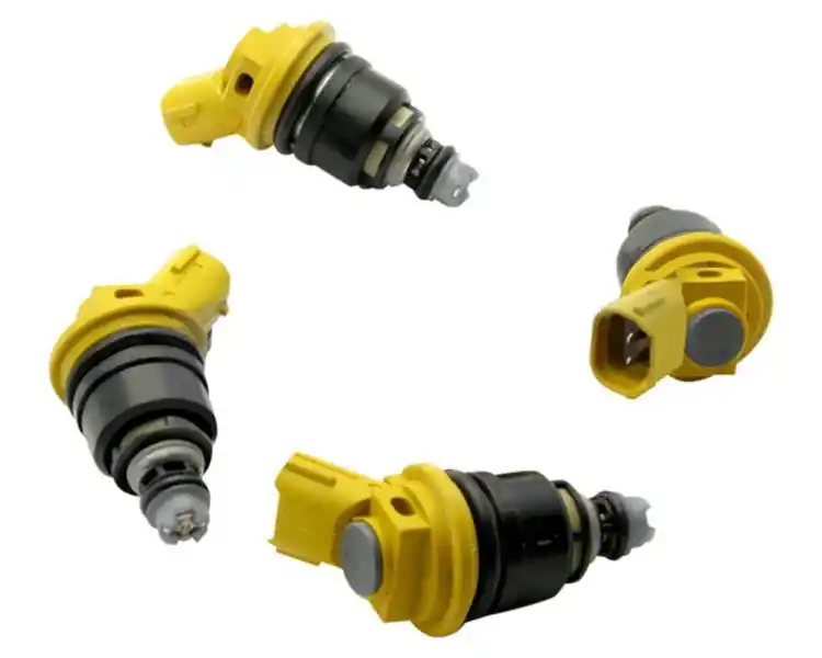 Wtryskiwacze DeatschWerks 02J-01-0950-4 Nissan Silvia S15 950ccm - Dobra cena