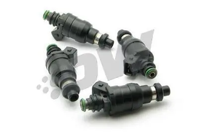 Oferta limitowana - Wtryskiwacze DeatschWerks 42M-02-1000-4 Mitsubishi EVO VIII 1000ccm