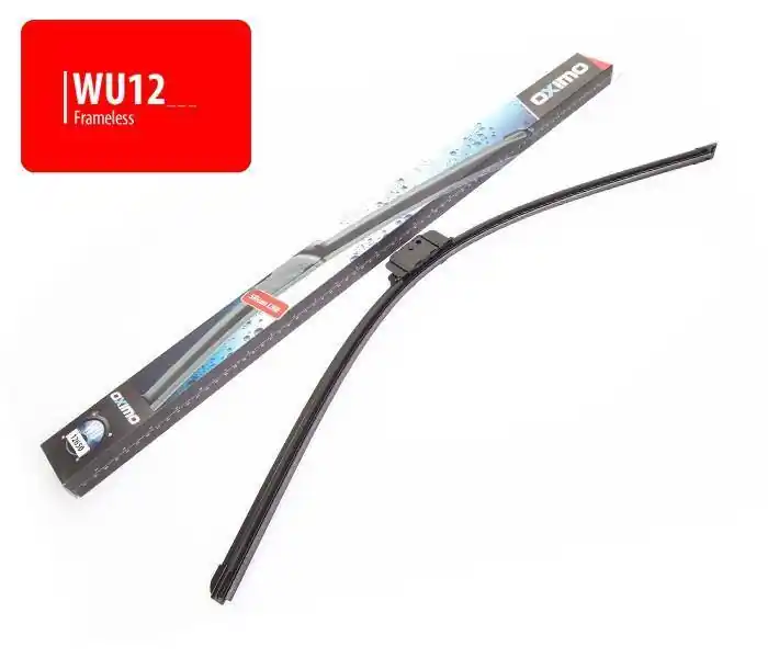 Produkt ceniony przez klientów | Wycieraczka płaska 700 mm (zaczep 12 mm)