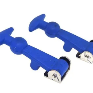 Ulubieniec klientów | Zapinki klapy Blue PRO