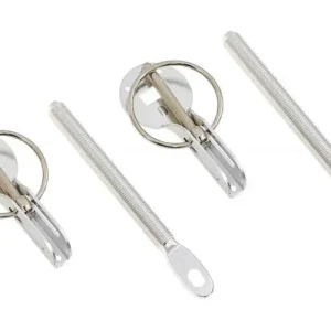 Zniżka | Zapinki maski Silver EPMAN