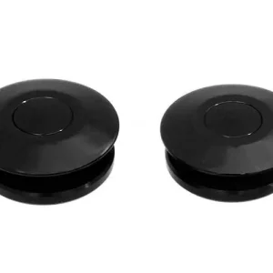 Zapinki maski Mini Quick Black SLIDE - Nowość w sprzedaży