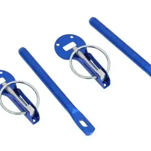Nowość już dostępna | Zapinki maski Blue PRO