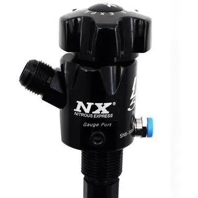 Zawór Lightning 500 do butli nitro 4,5L - Na zamówienie