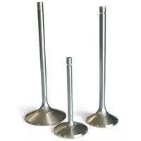 Zawory wydechowe HONDA Acura 2.0L 2.2L 2.4L K20 K24 K20C2 K24Z7 F20C1 F22C1 Zestaw - Na zamówienie