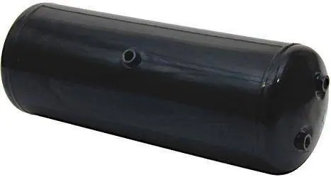 Bestseller - Zbiornik sprężonego powietrza 30l / śr. 246mm / dł. 720mm
