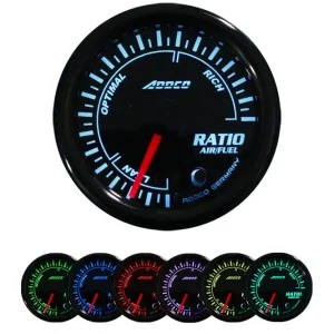 Zegar ADDCO 52mm - AFR | Szybka wysyłka