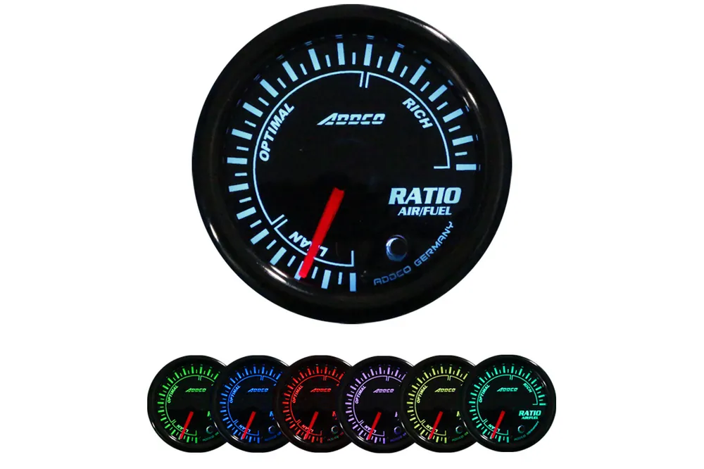 Zegar ADDCO 52mm - AFR | Szybka wysyłka