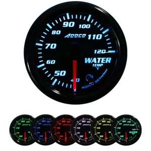 Nie przegap - Zegar ADDCO 52mm - Water Temperature