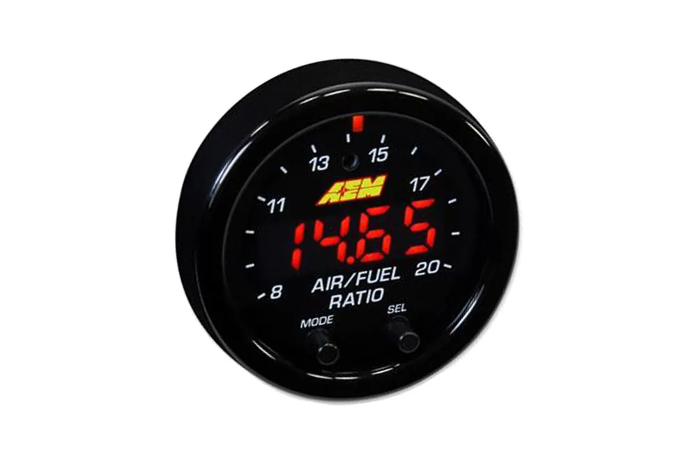 Premium - Zegar AEM Electronics AFR Szerokopasmowy X-Series