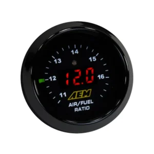 Zegar AEM Electronics Lambda Ratio X-Series - Świetna cena