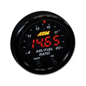 Zegar AEM Electronics OBDII Wideband AFR - Oferta promocyjna