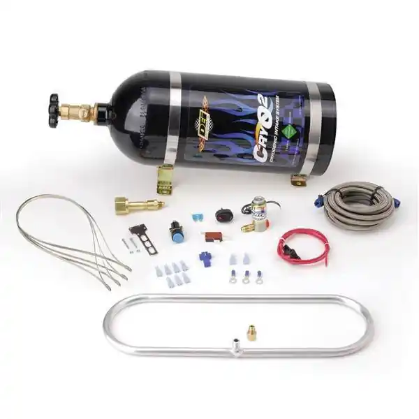Nowy produkt - Zestaw do natrysku CO2 na Intercooler DEI