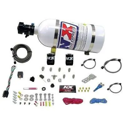 Zestaw nitro ALL SPORT COMPACT EFI (35, 50, 75HP) 4,5L - Bezpieczna płatność