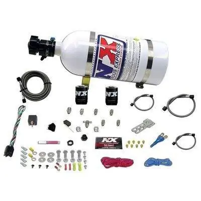 Zestaw nitro ALL SPORT COMPACT EFI (35, 50, 75HP) 7L | Kupuj bezpiecznie