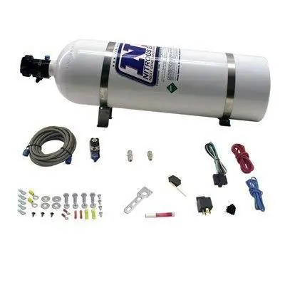Cena specjalna - Zestaw nitro DIESEL STACKER (50HP) 7L