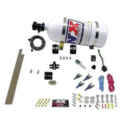 Zestaw nitro GASOLINE EFI DIRECT PORT (100, 150, 250HP) 4,5L 4cyl | Kupuj bezpiecznie
