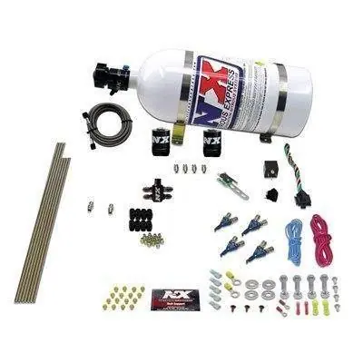 Ostatnia okazja | Zestaw nitro GASOLINE EFI DIRECT PORT (100, 150, 250HP) 7L 4cyl