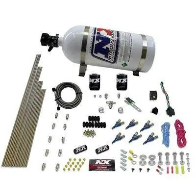 Nie przegap okazji - Zestaw nitro GASOLINE EFI DIRECT PORT (150-375HP) 4,5L 6cyl