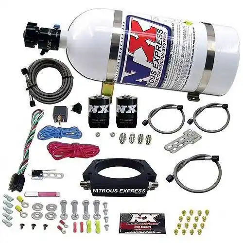 Zestaw nitro GM LS 4-Bolt 90mm (50-400HP) 4,5L | Nowy produkt