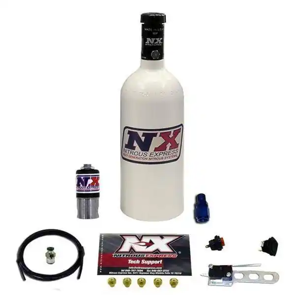 Zestaw nitro INCOGNITO DRY 0,7L | Klienci polecają