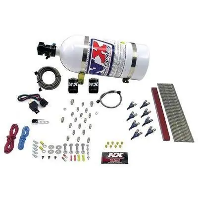 Okazja - Zestaw nitro PIRANHA LT1, LS1 PRO (50-300HP) 4,5L 8cyl