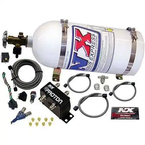 Zestaw nitro PROTON (35, 50, 75HP) 2L | Super okazja