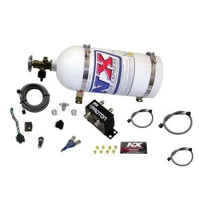 Oferta kończy się wkrótce | Zestaw nitro PROTON (35, 50, 75HP) 4,5L
