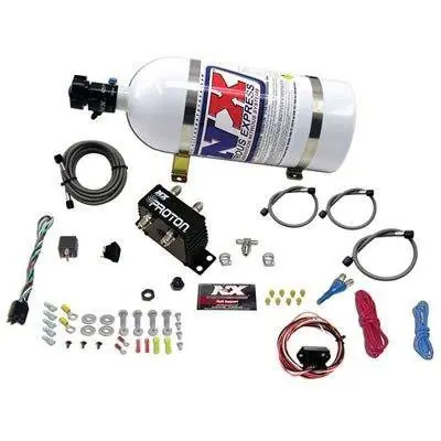 Ekstra rabat | Zestaw nitro PROTON FLY BY WIRE (35-150HP) 4,5L 8cyl