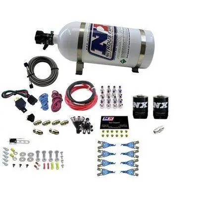 Zestaw nitro SOFTLINE DIRECT PORT (100-300HP) 4,5L 8cyl - Nowość w sprzedaży