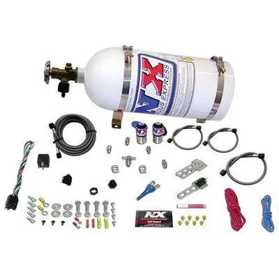 Zestaw nitro SUB COMPACT (25, 30, 50HP) 4,5L | Top produkt