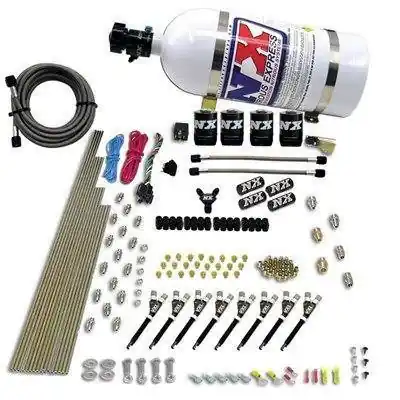 Nowy produkt | Zestaw nitro VXL EFI DIRECT PORT (200-500HP) 4,5L 8cyl