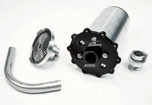Nowa pozycja w ofercie - Zestaw pompy paliwa Aeromotive A1000 Stealth