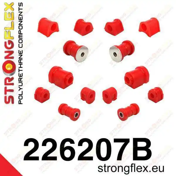 Zestaw tulei zawieszenia | Oferta promocyjna