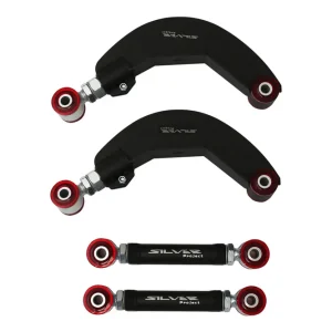 Sprawdzony produkt | Wahacze Ford Focus Mazda 3 Volvo C30 Regulowane Tylne
