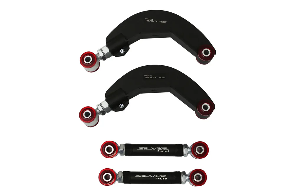Sprawdzony produkt | Wahacze Ford Focus Mazda 3 Volvo C30 Regulowane Tylne