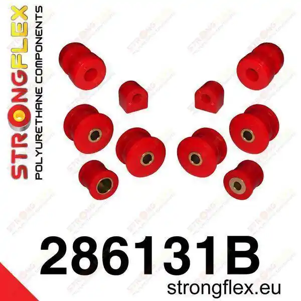 Zestaw zawieszenia przedniego | Oferta kończy się wkrótce