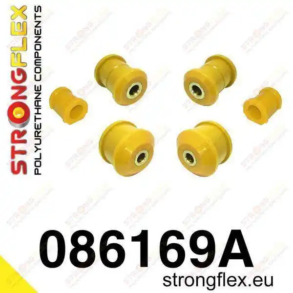 Łatwe zamówienie - Zestaw zawieszenia przedniego SPORT