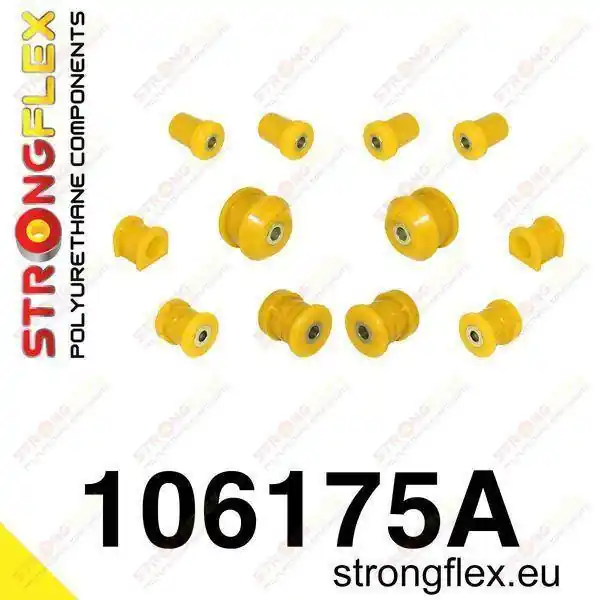 Zestaw zawieszenia przedniego SPORT - Oferta specjalna
