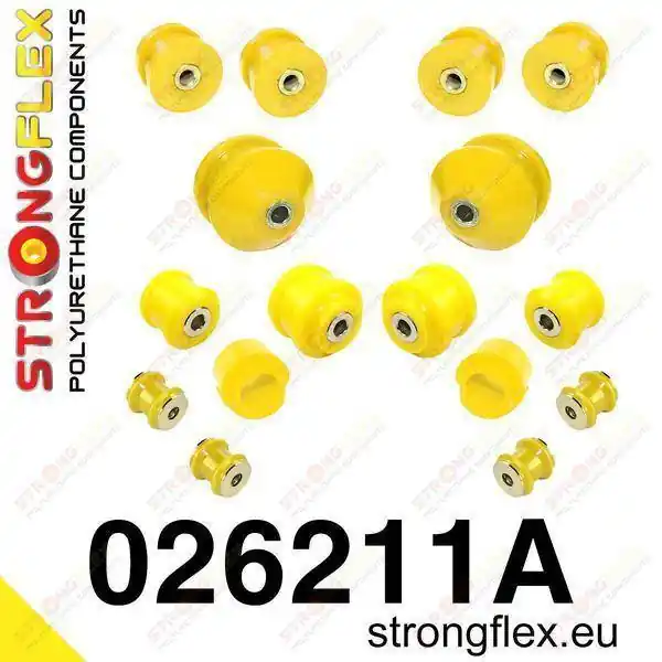 Zestaw zawieszenia przedniego SPORT | Ostatnie sztuki