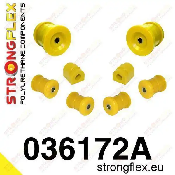 Top produkt | Zestaw zawieszenia tylnego SPORT