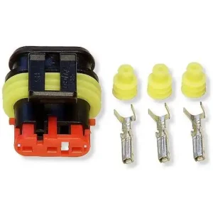Złącze Superseal męskie (3 piny) | Wyjątkowa oferta