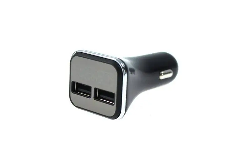 Ładowarka samochodowa 12-24V 2xUSB 4.8A LED - Produkt ceniony przez klientów