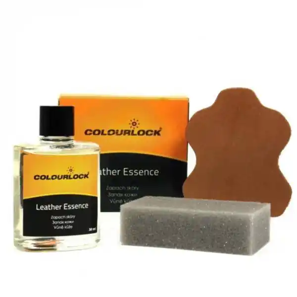 Colourlock Leather Essence zapach skóry - Nowość w ofercie