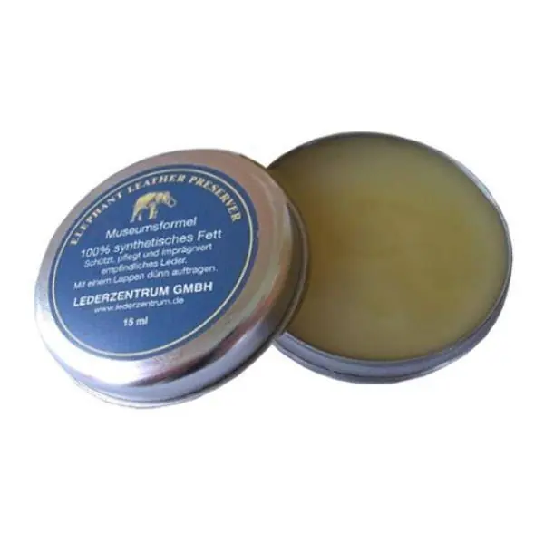 Colourlock Wosk do skóry Elephant Leder Preserver 125ml - Wybór klientów