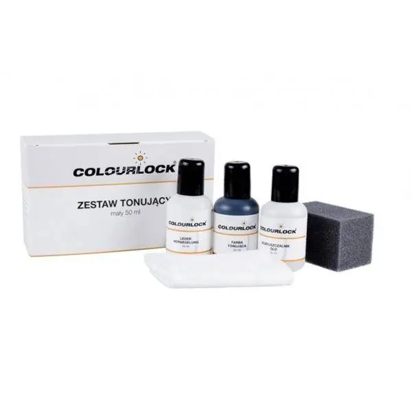 Łatwe zamówienie | Colourlock Zestaw tonujący 50ml